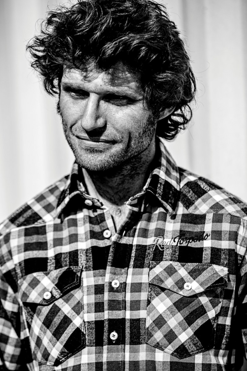 Guy Martin B&amp;W
