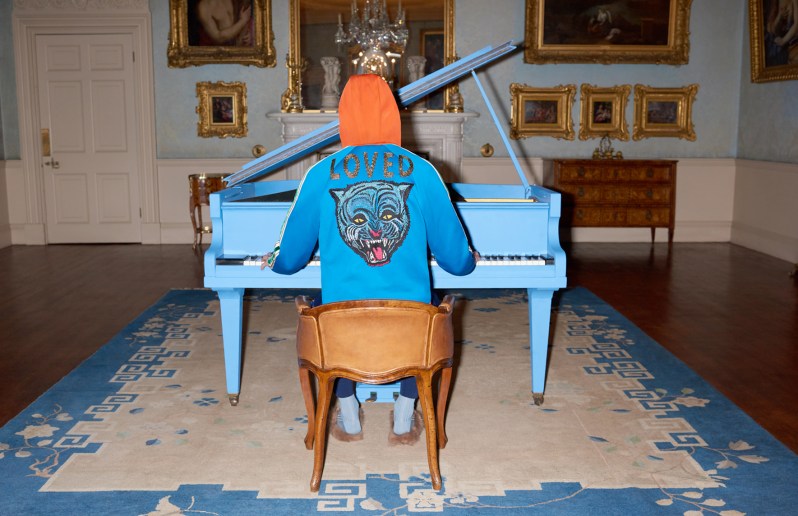 MR PORTER X GUCCI EXCLUSIVE CAPSULE